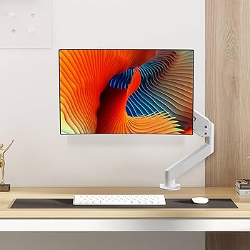 Amazon.co.jp: Suptek PC モニター アーム 液晶ディスプレイ アーム