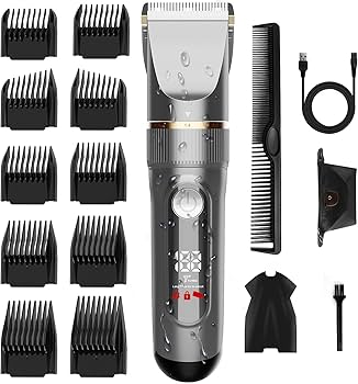 Amazon.co.jp: バリカン【2025新登場 USB充電式】ヘアカッター メンズ