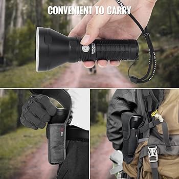 Amazon.co.jp: ThruNite Catapult Pro 充電式懐中電灯、SFT70 LED 1005