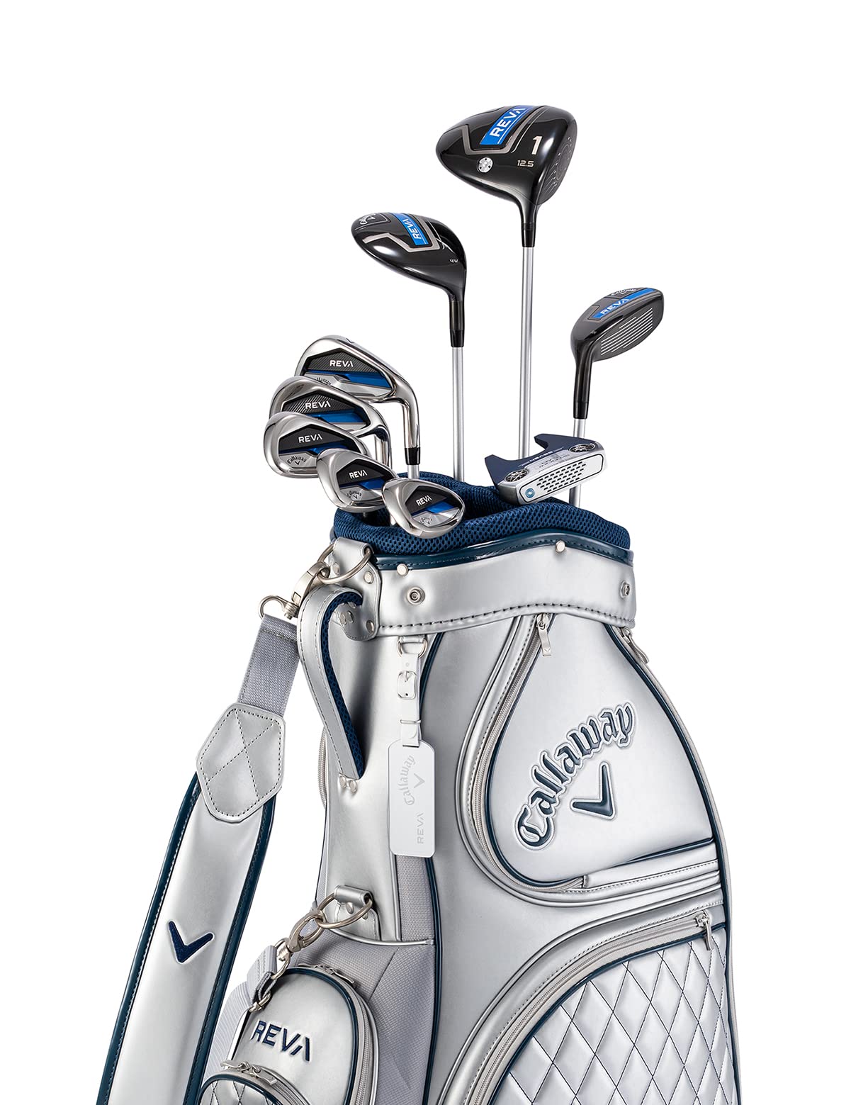 Amazon.co.jp: キャロウェイ(Callaway) クラブセット レディース REVA