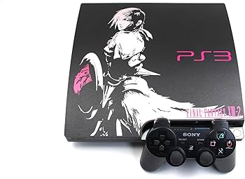 Amazon | PlayStation 3 (320GB) FINAL FANTASY XIII-2 LIGHTNING