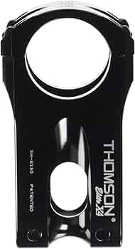 Amazon.com : Thomson X4 Stem Black, 10Deg/90mm : Bike Stems And