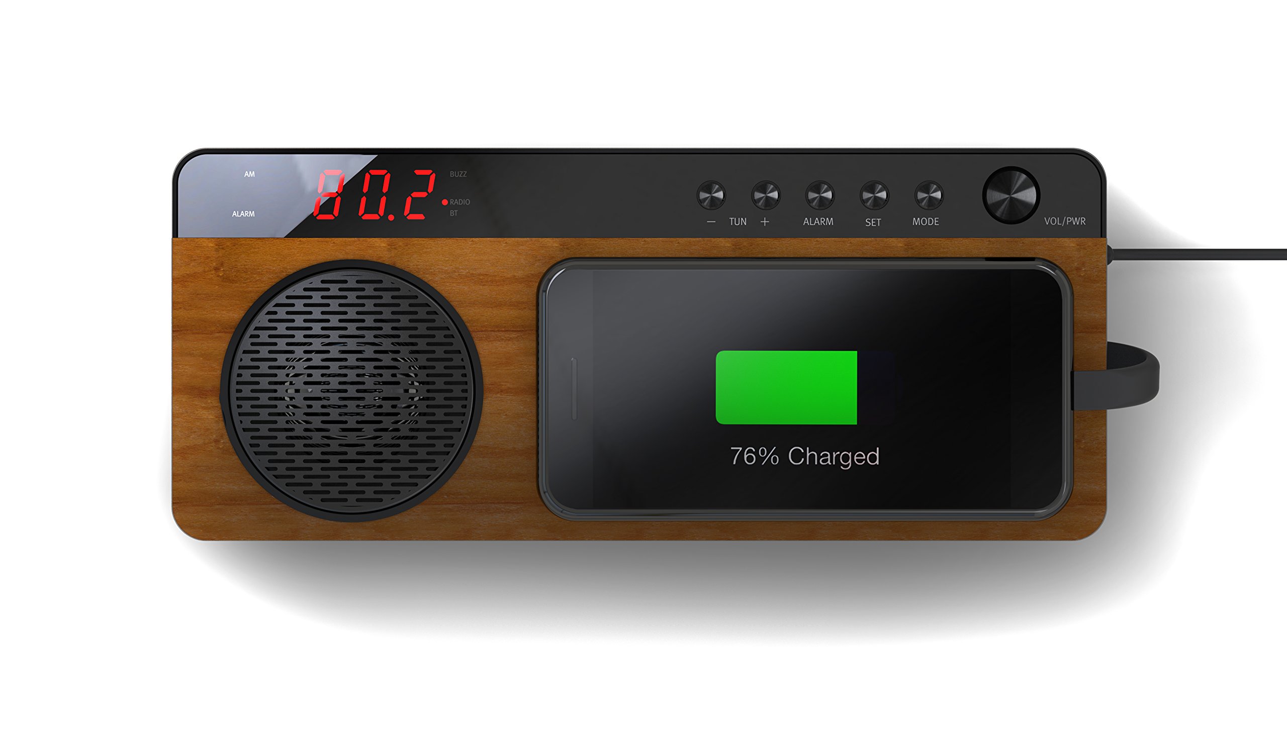 Amazon.co.jp: UVZZ-10065 Amadana Music Radio : 家電＆カメラ