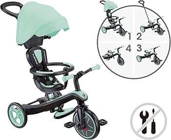 Amazon.co.jp: Globber GLOBBER グロッバー エクスプローラー トライク