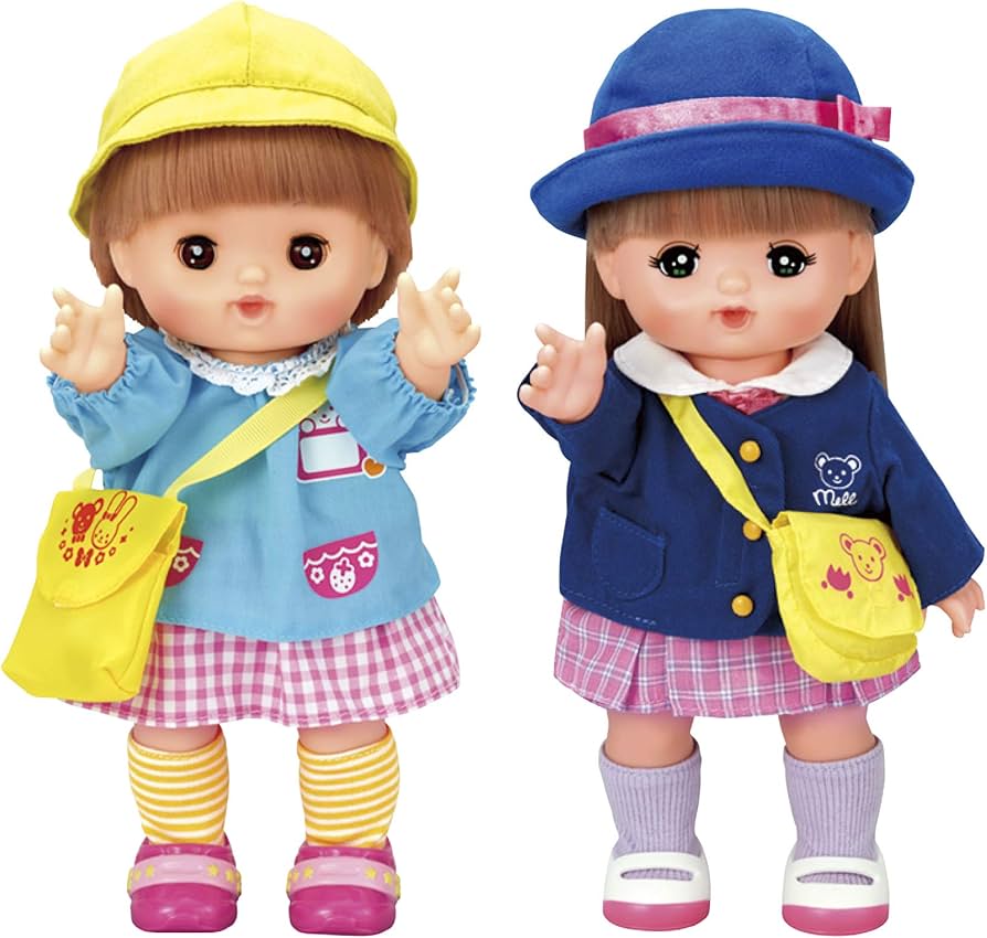 Amazon.co.jp: パイロット メルちゃん おせわパーツ つうえんくつ