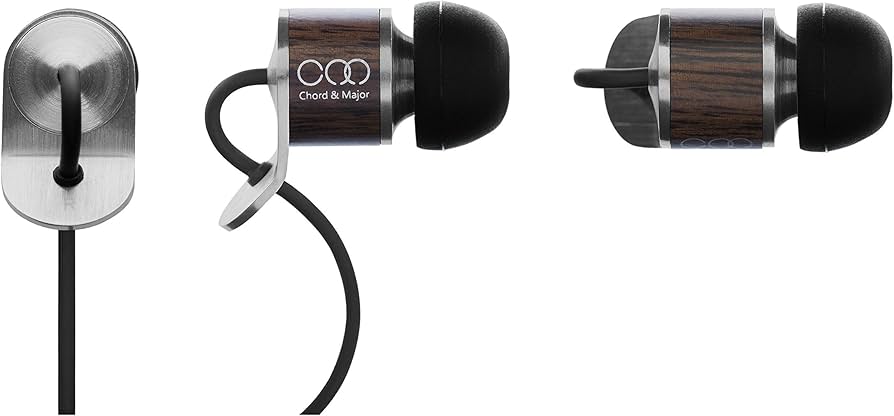 Amazon.co.jp: Chord & Major カナル型イヤフォン Major 7'13 Jazz