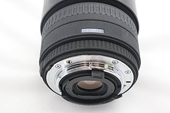 Amazon.com : Sigma 15mm F2.8 EX Diagonal Fisheye Lens for Nikon