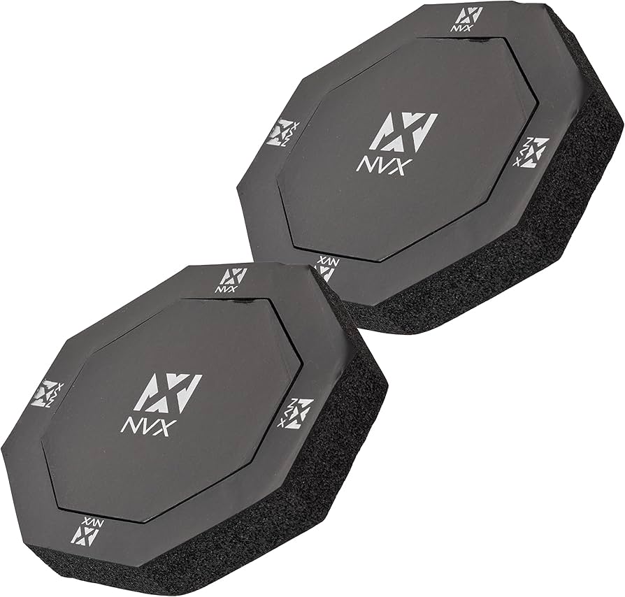 Amazon.com: NVX FRING69 2 Piece Universal 6x9” Self Adhesive Foam