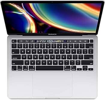 Amazon.co.jp: Apple 2020 MacBook Pro (13インチ, 16GB RAM, 512GB