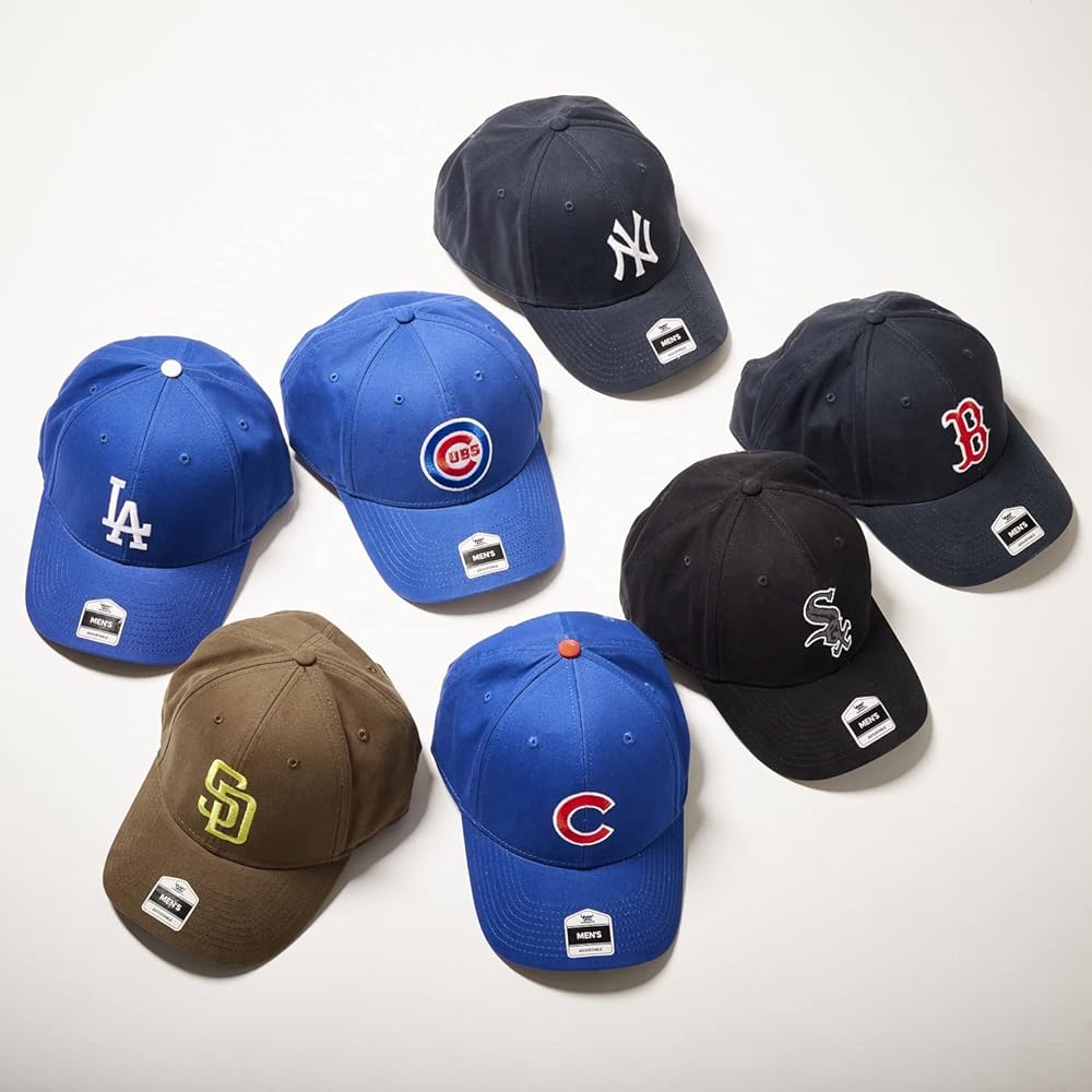 Amazon | [FAN FAVORITE] DODGERS ベースボール キャップ CAP 正規品