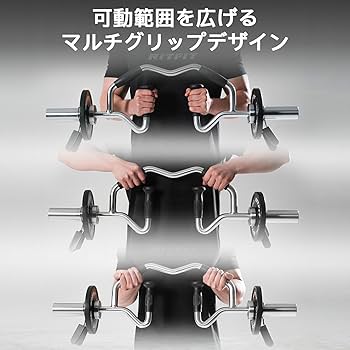 Amazon | RITFIT オリンピックバーベル バーベルシャフト ベンチプレス