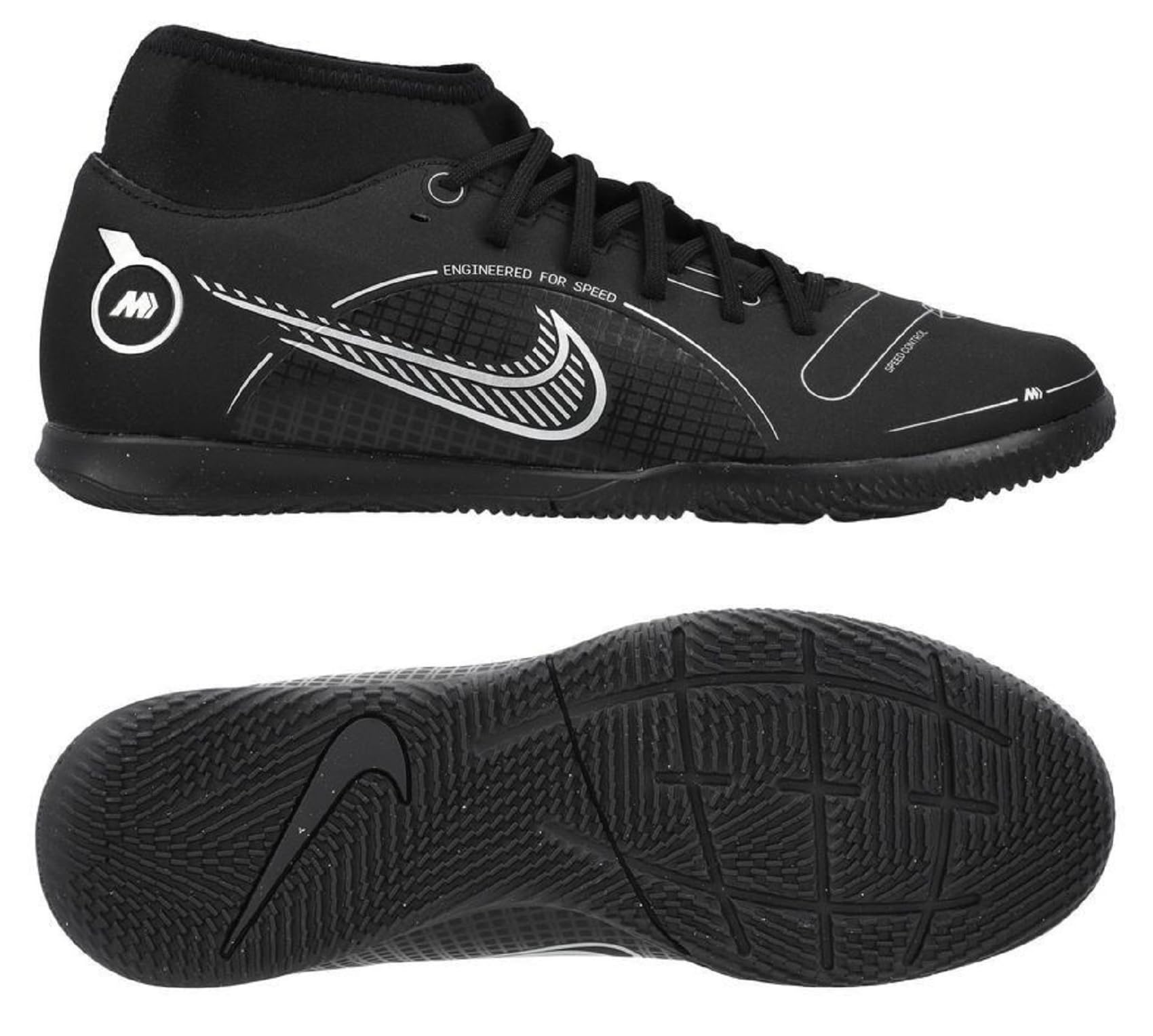 Amazon.co.jp: [ナイキ] 27.0cm スーパーフライ SUPERFLY 8 CLUB IC