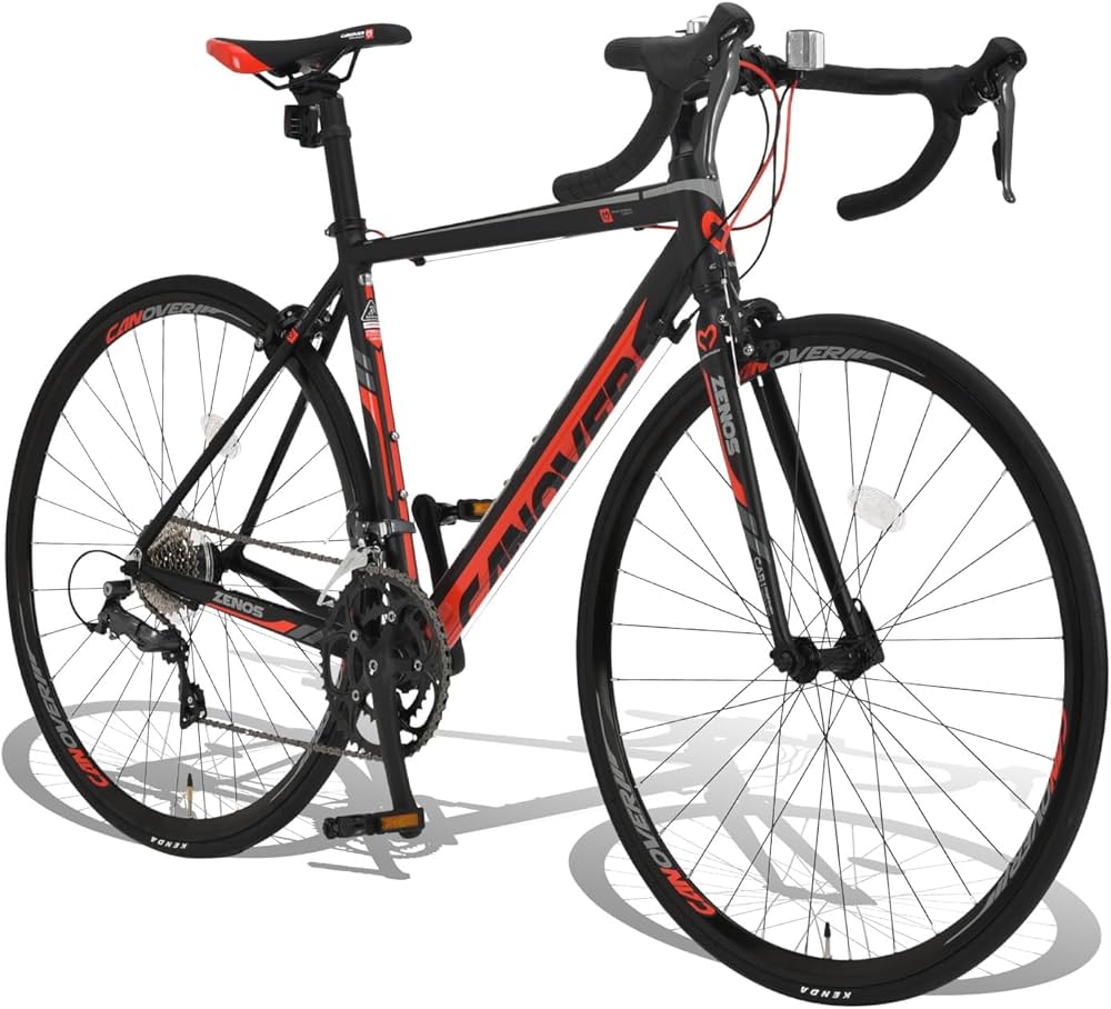 Amazon.co.jp: 【完成車】カノーバー(CANOVER) ロードバイク 自転車 16