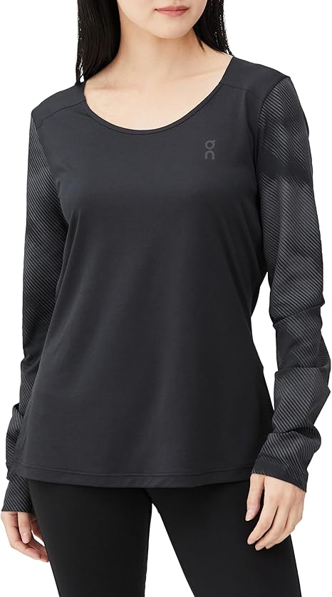 Amazon | [オン] Performance Long-T Lumos | Tシャツ・カットソー 通販