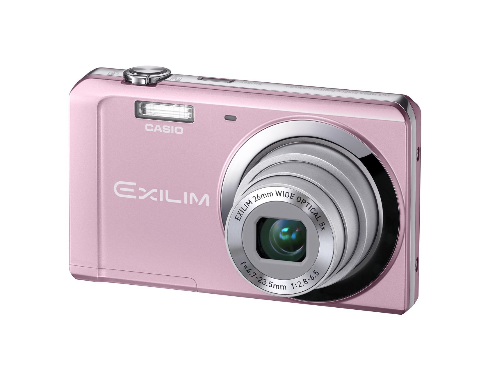 Amazon.co.jp: Casio EX-ZS5PK EXILIM Digital Camera, 14.1