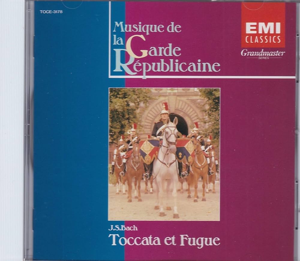 ギャルド・レピュブリケーヌ吹奏楽団の名技 - Amazon.com Music