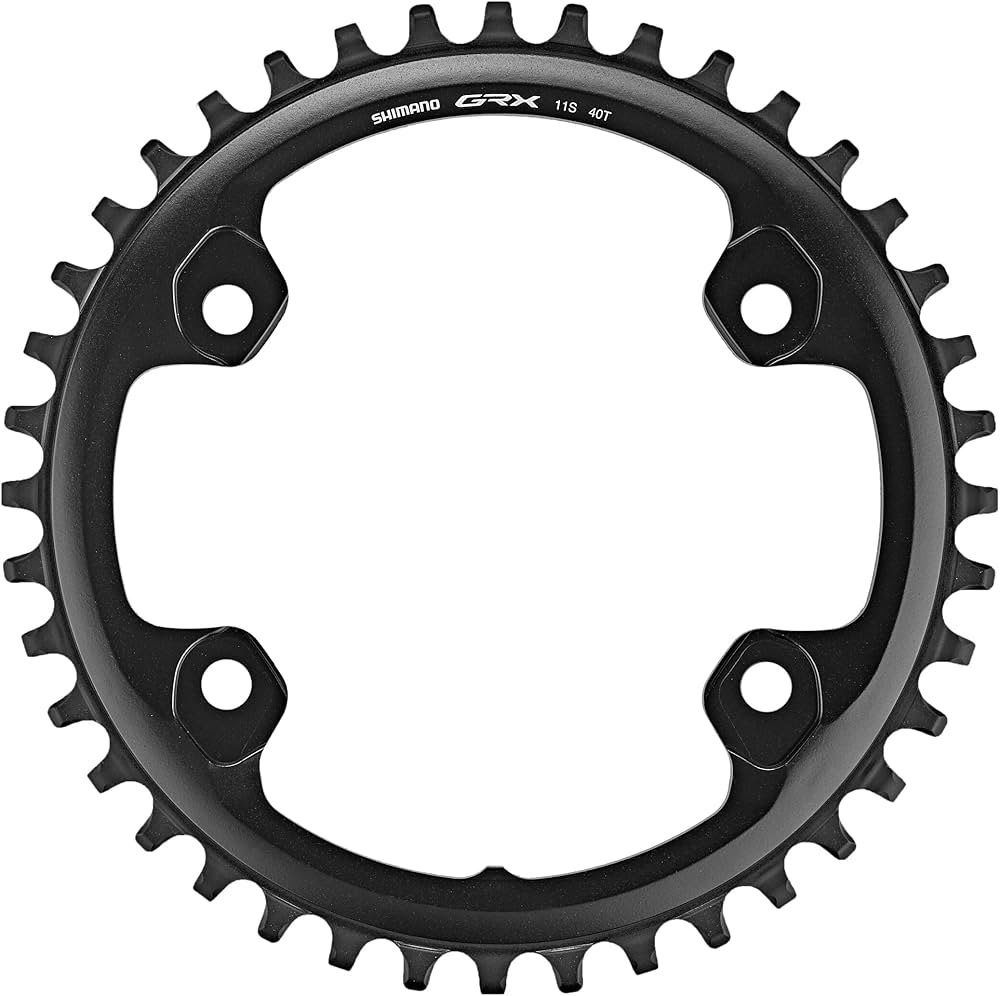 Amazon | シマノ(SHIMANO) FC-RX810 チェーンリング 42T Y0JP98020