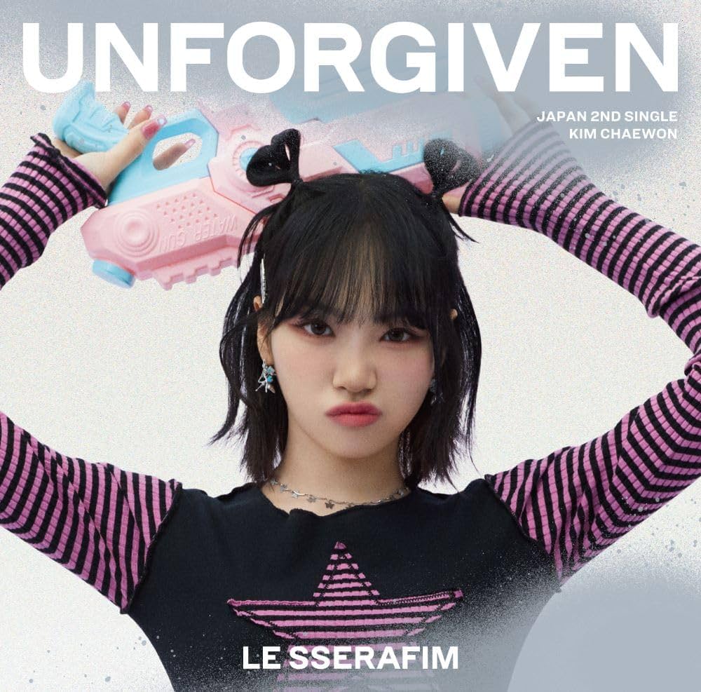 Le Sserafim - Unforgiven - Kim Chawon Version - Amazon.com Music