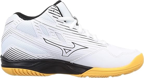 Amazon | [ミズノ] バレーボールシューズ サイクロンスピード 4 MID
