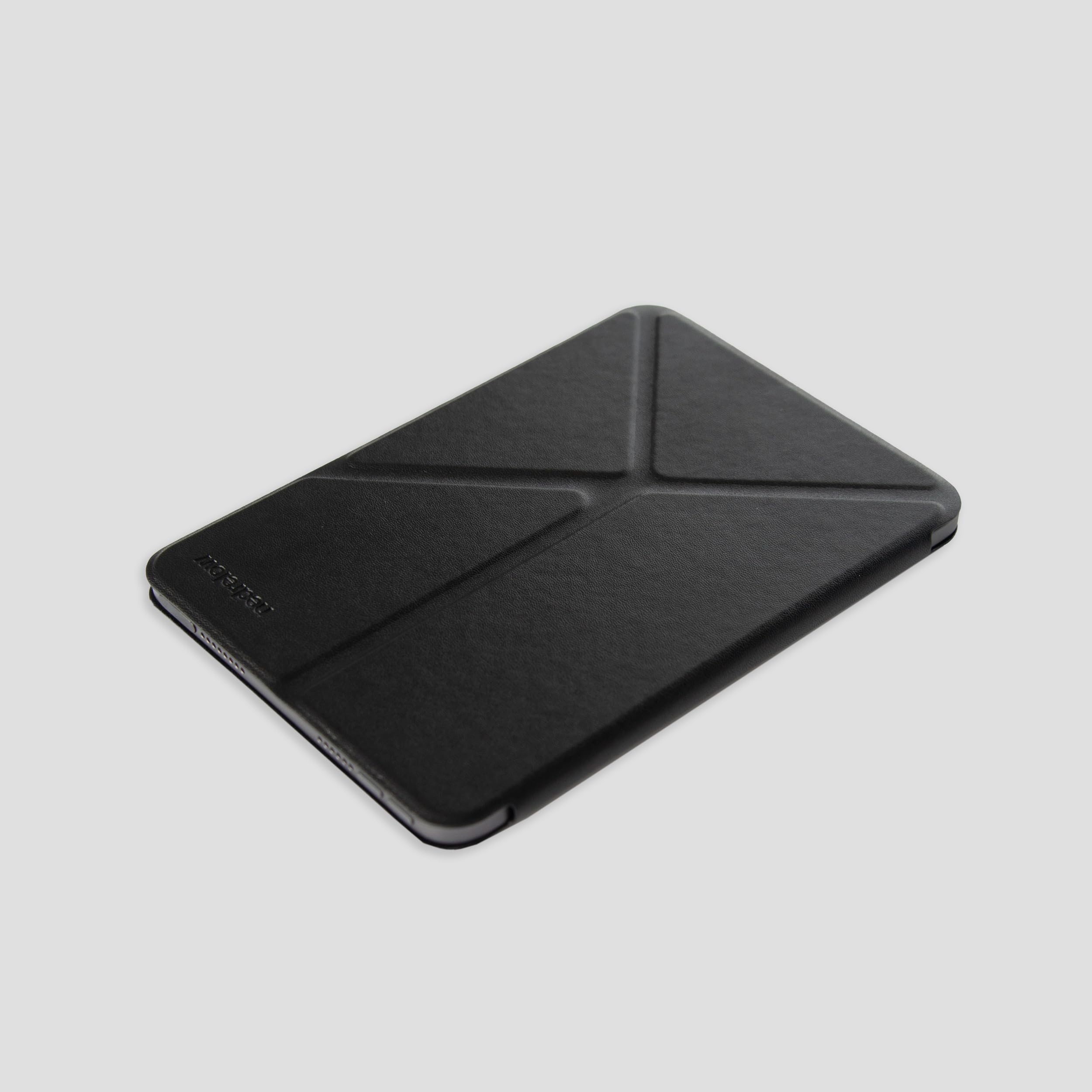 Amazon.co.jp: iPad Mini(第6世代、第7世代A17)用スマートフォリオ縦