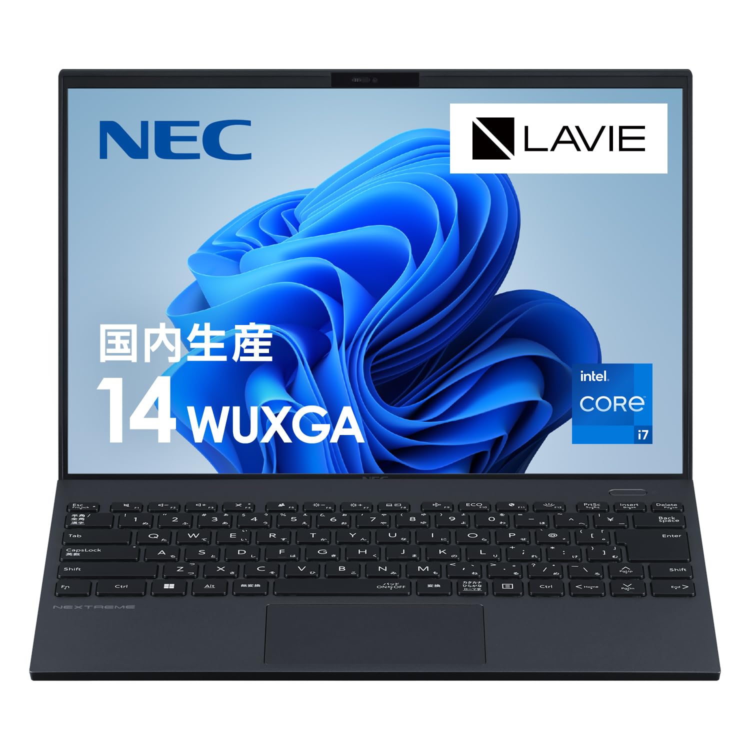 Amazon.co.jp: NEC LAVIE ノートパソコン NEXTREME Carbon 14インチ 第