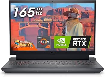 Amazon.com: Dell G15 5535 Gaming Laptop - 15.6-inch FHD (1920x1080