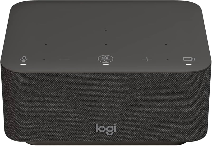 Amazon.co.jp: Logicool スピーカーフォン Bluetooth ワイヤレス 一
