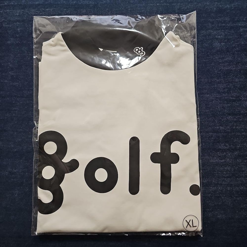 Amazon.co.jp: 8G SHOOT ロゴプリント モックネック ゴルフ ウェア XL