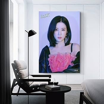 Amazon.co.jp: Chorong パク・チョロン Apink Kpop エーピンク Look