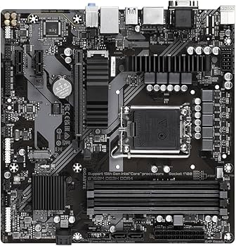 Amazon.com: Gigabyte B760M DS3H DDR4 Motherboard - Supports Intel