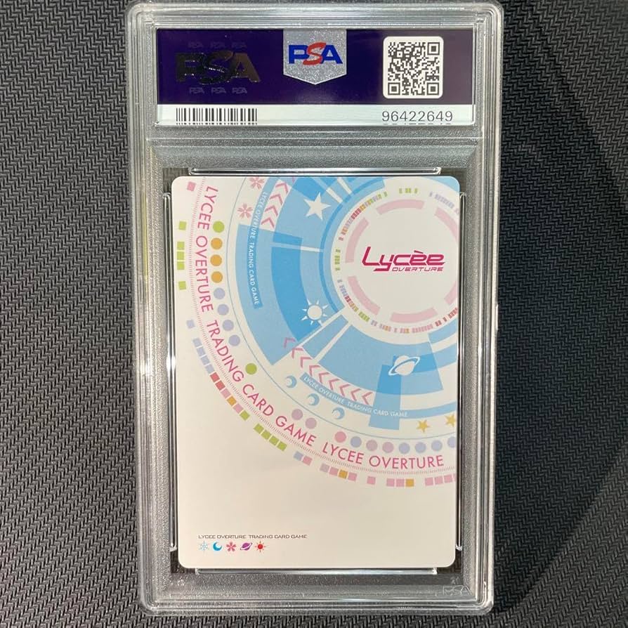 Amazon.co.jp: PSA10 Lycee 内藤舞亜 SSP サイン 最愛のトラウマ