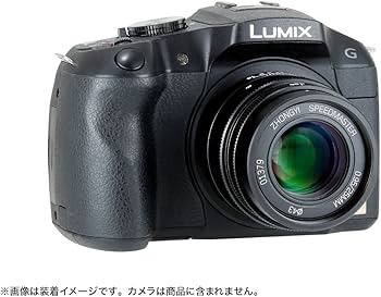 Amazon.co.jp: 中一光学 (ZHONG YI OPTICS) 単焦点レンズ SPEEDMASTER