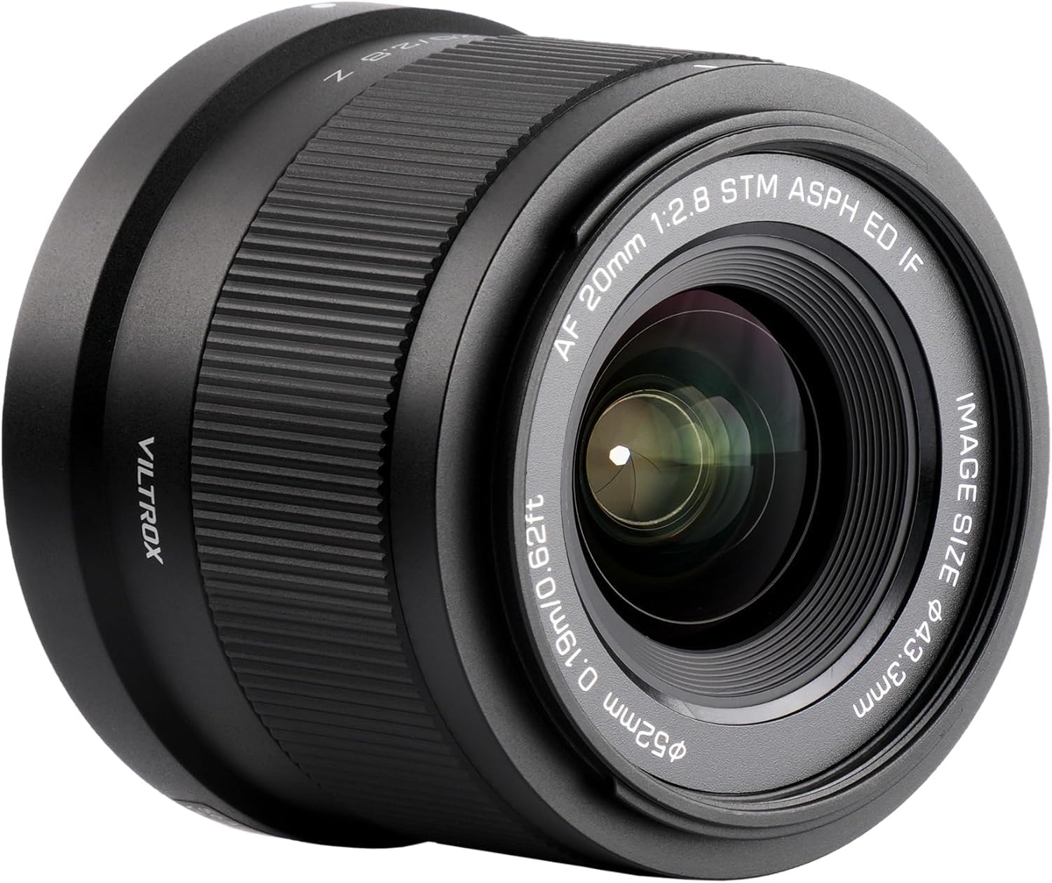 Amazon.com : VILTROX 20mm f2.8 FE, 20mm f/2.8 e-Mount Full Frame