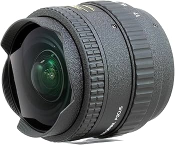 Amazon.co.jp: Tokina 魚眼ズームレンズ AT-X 107 DX Fisheye 10-17mm