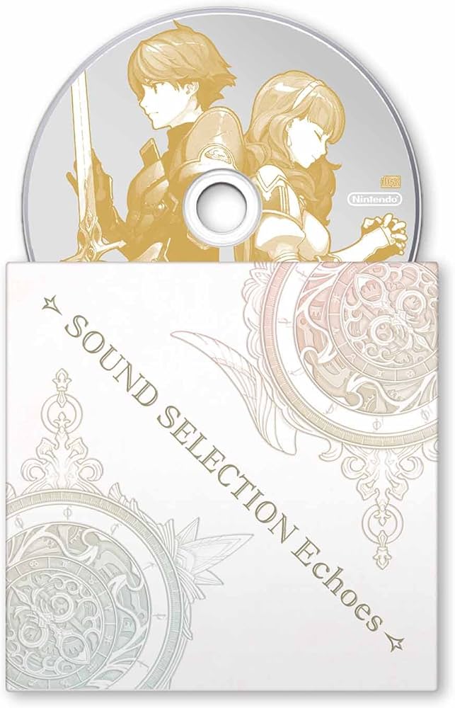 Amazon.com: Fire Emblem Echoes Limited Edition Japanese ver