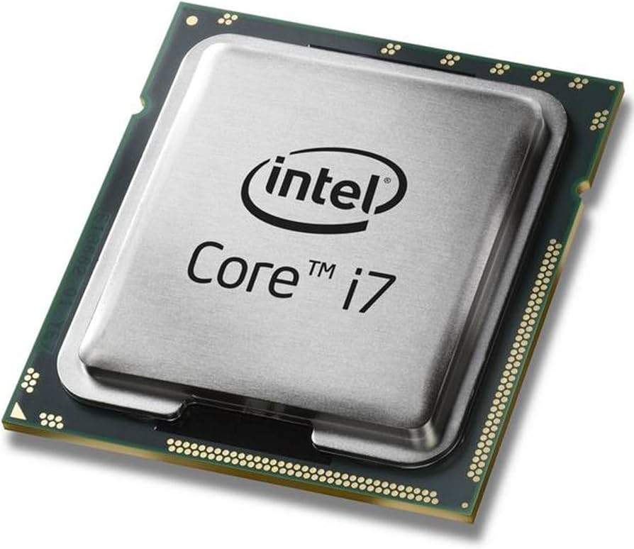Amazon.com: Intel Core i7 i7-7700 Quad-core (4 Core) 3.60 GHz