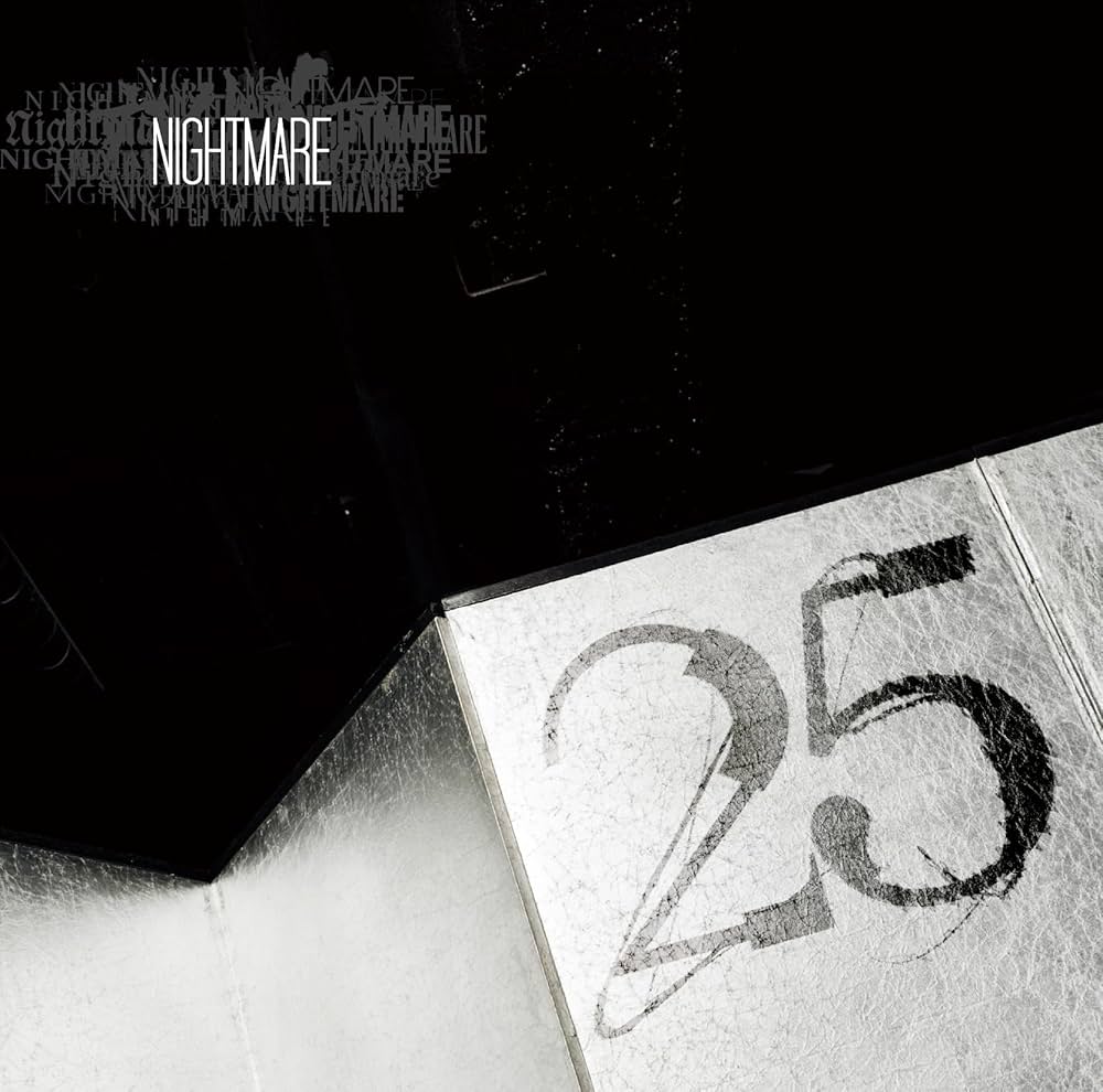 Amazon.co.jp: NIGHTMARE : 【Amazon.co.jp限定】√25 (通常盤