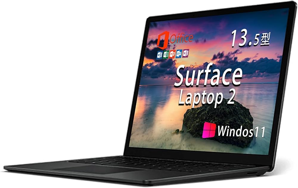 タッチ◎バッテリ◎ Surface Laptop2 i7-8 SSD256GB Surface Laptop 2