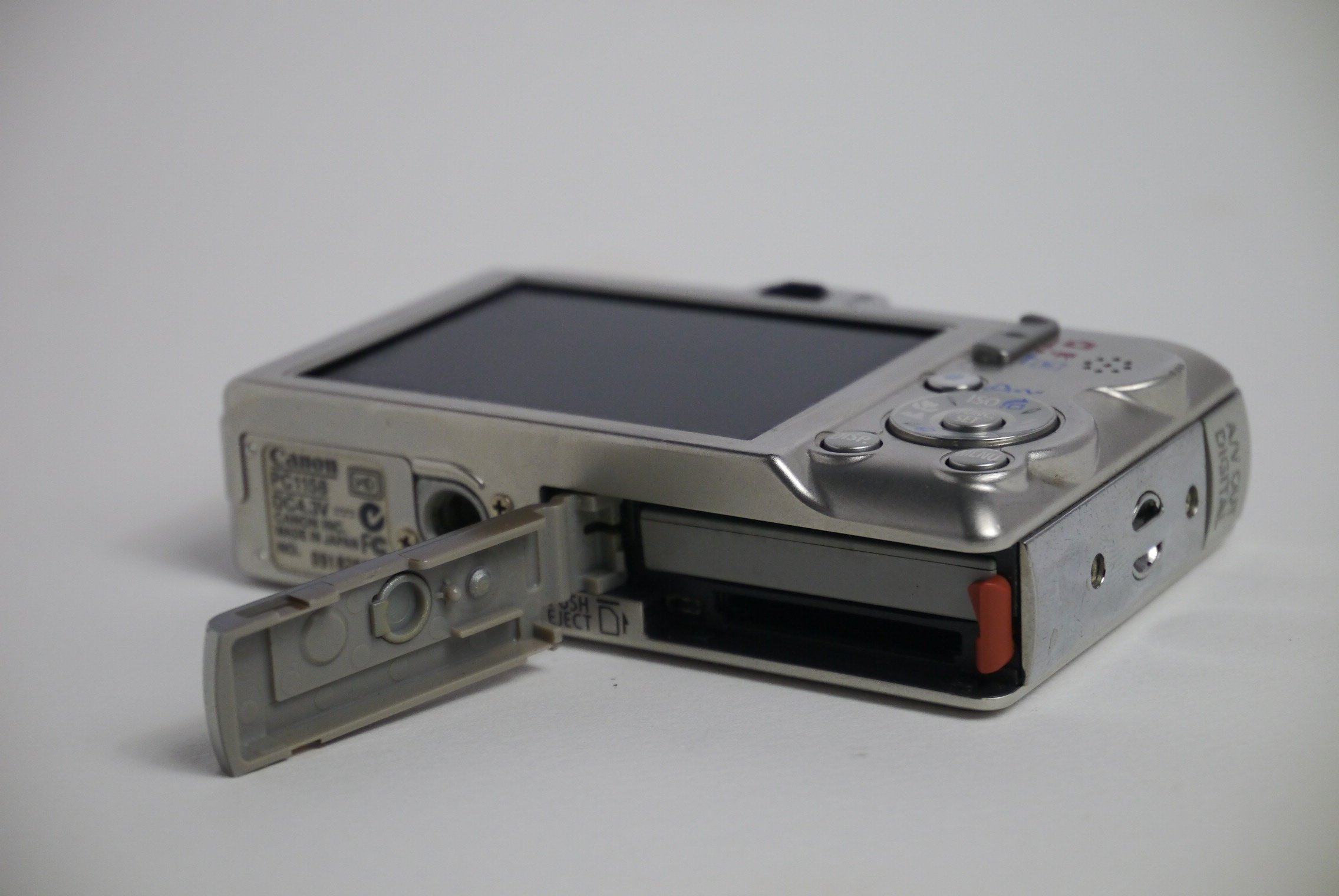 Amazon | Canon IXY DIGITAL 60 シルバー | コンパクト 通販