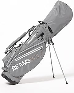 Amazon.co.jp: [ビームスゴルフ] バッグ キャディバッグ スタンド