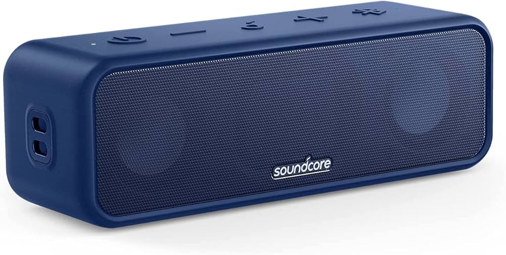 Amazon.co.jp: Anker Soundcore 3 Bluetooth スピーカー/ IPX7 防水