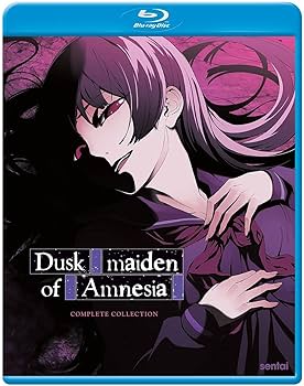 Amazon.co.jp: Dusk Maiden Of Amnesia [Blu-ray] : DVD