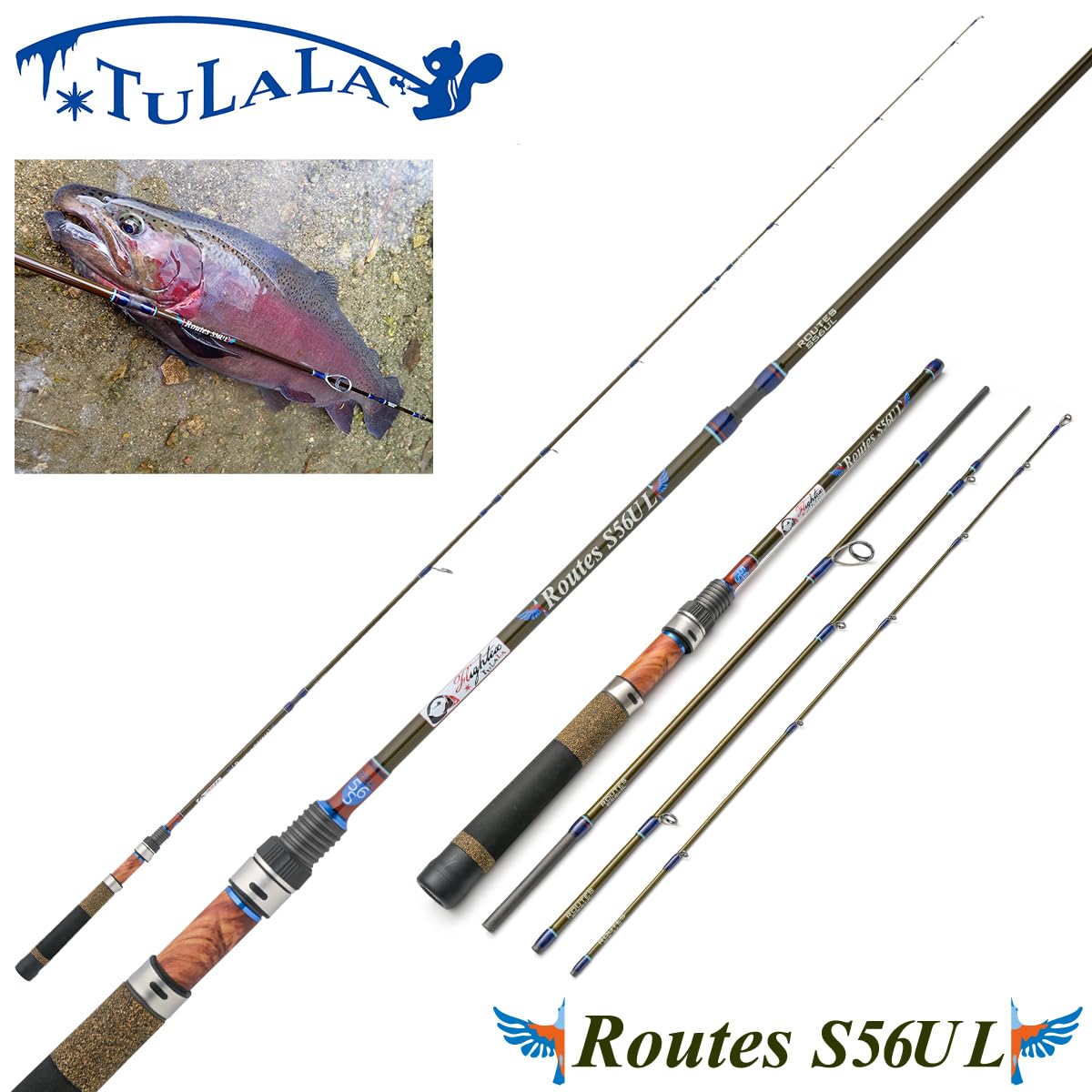 Amazon | ツララ（TULALA） Routes（ルーツ）S56UL（TULALA） | ツララ