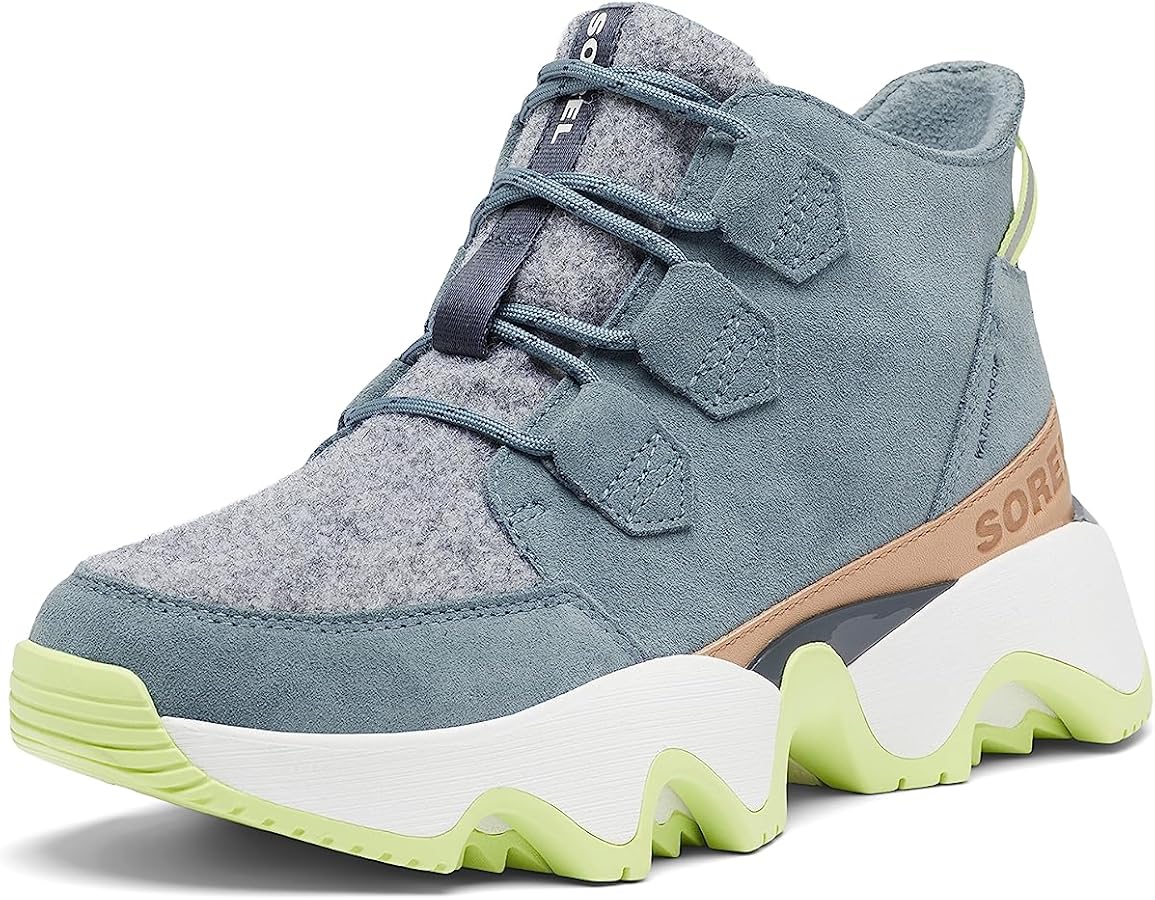 Amazon.com | Sorel Women's Kinetic Impact Caribou Waterproof Shoes