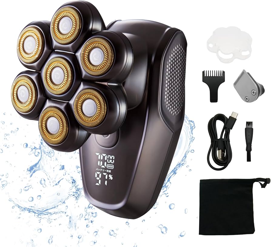 Amazon | APIX INTL アピックス BEAUM アピックス 7ヘッドボディ