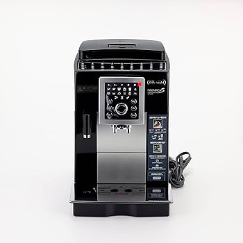 Amazon | 【スタンダードモデル】デロンギ(DeLonghi)コンパクト全自動
