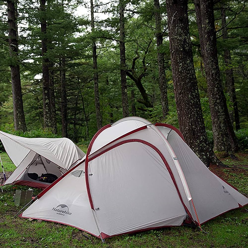 Amazon | Naturehike ネイチャーハイク ハイビー 3 キャンピングテント