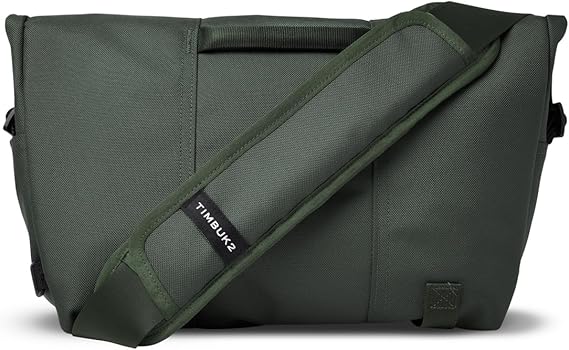 Amazon | Timbuk2 クラシックメッセンジャーバッグ、アーミー、XS