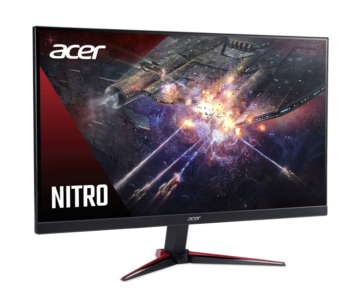 Amazon.co.jp: ACER Nitro VG270 Sbmiipx 27インチ フルHD (1920 x