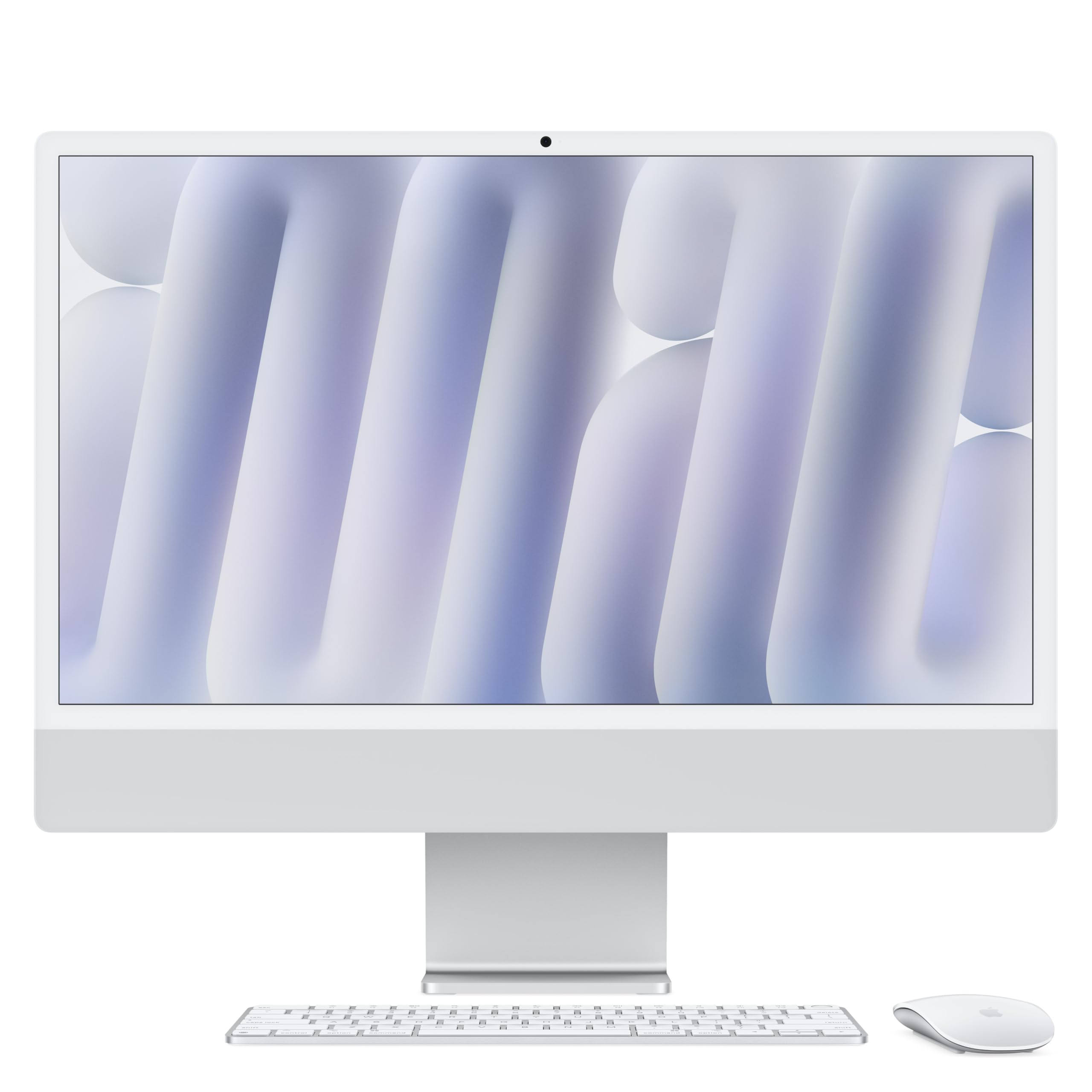 Apple iMac All-in-One Desktop Computer with M4 chip with 10-core